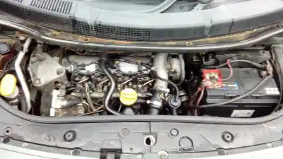 Утилизация автомобиля renault scénic ii (jm0/1_) 1.9 dci (jm0g, jm12, jm1g, jm2c) года 2004 питание f9q812