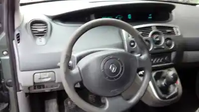 Утилизация автомобиля renault scénic ii (jm0/1_) 1.9 dci (jm0g, jm12, jm1g, jm2c) года 2004 питание f9q812