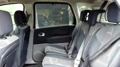 Утилизация автомобиля renault scénic ii (jm0/1_) 1.9 dci (jm0g, jm12, jm1g, jm2c) года 2004 питание f9q812