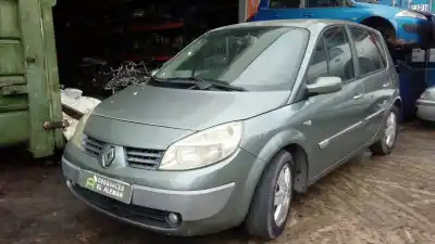 Утилизация автомобиля RENAULT SCÉNIC II (JM0/1_) 1.9 DCI (JM0G, JM12, JM1G, JM2C) года 2004 питание F9Q812