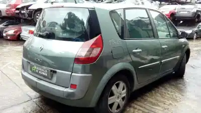 Утилизация автомобиля renault scénic ii (jm0/1_) 1.9 dci (jm0g, jm12, jm1g, jm2c) года 2004 питание f9q812