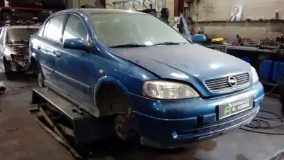 Vehículo de desguace OPEL ASTRA G SEDÁN (T98) 1.7 DTI 16V (F69) del año 2001 con motor Y17DT