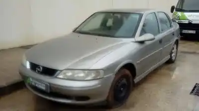 Утилизация автомобиля OPEL VECTRA B (J96) 1.6 I 16V (F19) года 1999 питание X16XEL