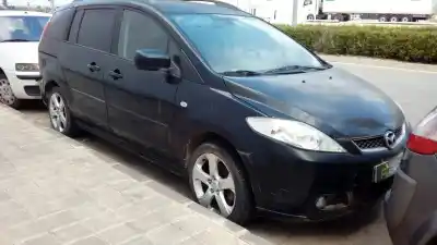 Veículo de Sucata MAZDA                                              5 BERLINA (CR)                                                                                                                                                                                                                                             RF7J                                                                                                                                                                                                                                                       do ano 2007 alimentado RF7J