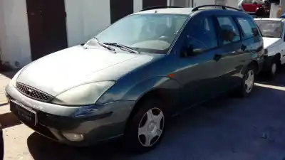 Здавання транспортного засобу ford focus familiar (cak) d/c9db року 2002 потужний c9db