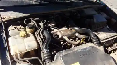 Здавання транспортного засобу ford focus familiar (cak) d/c9db року 2002 потужний c9db