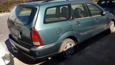 Здавання транспортного засобу ford focus familiar (cak) d/c9db року 2002 потужний c9db