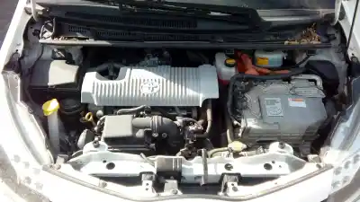 Veículo de Sucata toyota yaris (ksp1/nlp1/nsp1) 1nz do ano 2014 alimentado 1nz