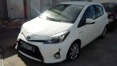 Veículo de Sucata TOYOTA YARIS (KSP1/NLP1/NSP1) 1NZ do ano 2014 alimentado 1NZ