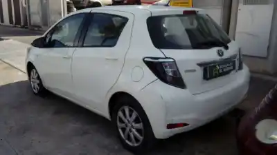 Veículo de Sucata toyota yaris (ksp1/nlp1/nsp1) 1nz do ano 2014 alimentado 1nz