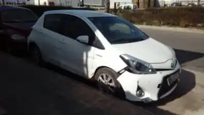 Veículo de Sucata toyota yaris (ksp1/nlp1/nsp1) 1nz do ano 2014 alimentado 1nz