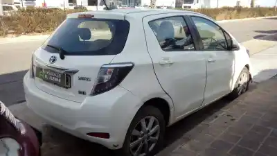 Veículo de Sucata toyota yaris (ksp1/nlp1/nsp1) 1nz do ano 2014 alimentado 1nz