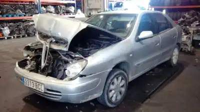Vehículo de desguace CITROEN                                            XSARA BERLINA                                                                                                                                                                                                                                              RHYDW10TD                                                                                                                                                                                                                                                  del año 2000 con motor RHY(DW10TD)