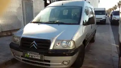 Здавання транспортного засобу citroen jumpy rhzdw10ated року 2005 потужний rhzdw10ated