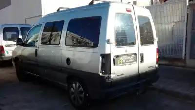 Здавання транспортного засобу citroen jumpy rhzdw10ated року 2005 потужний rhzdw10ated