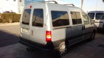 Здавання транспортного засобу citroen jumpy rhzdw10ated року 2005 потужний rhzdw10ated