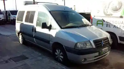 Sloopvoertuig CITROEN JUMPY RHZDW10ATED van het jaar 2005 aangedreven RHZDW10ATED