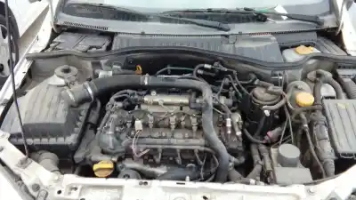 Здавання транспортного засобу opel corsa c (x01) 1.3 cdti (f08, f68) року 2004 потужний z13dt