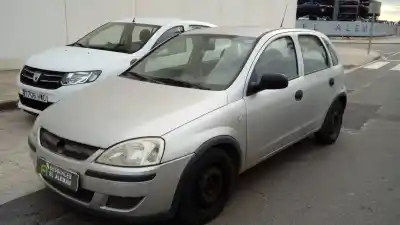 Здавання транспортного засобу opel corsa c (x01) 1.3 cdti (f08, f68) року 2004 потужний z13dt