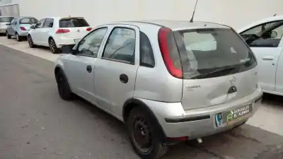 Здавання транспортного засобу opel corsa c (x01) 1.3 cdti (f08, f68) року 2004 потужний z13dt
