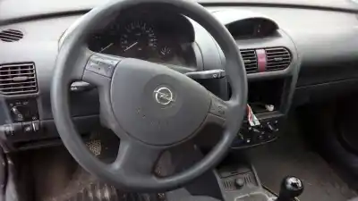 Здавання транспортного засобу opel corsa c (x01) 1.3 cdti (f08, f68) року 2004 потужний z13dt