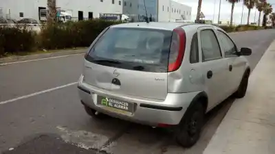 Здавання транспортного засобу opel corsa c (x01) 1.3 cdti (f08, f68) року 2004 потужний z13dt