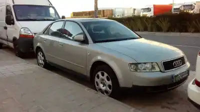 Здавання транспортного засобу audi a4 b6 (8e2) 2.5 tdi року 2001 потужний aym