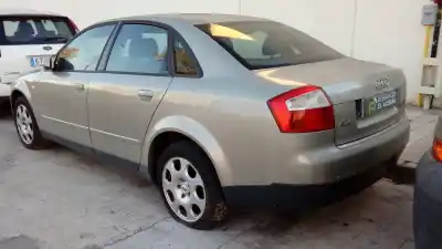 Здавання транспортного засобу audi a4 b6 (8e2) 2.5 tdi року 2001 потужний aym