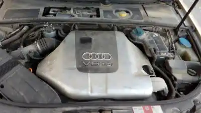 Здавання транспортного засобу audi a4 b6 (8e2) 2.5 tdi року 2001 потужний aym