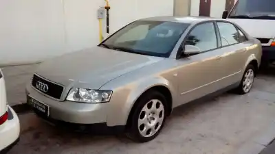 Здавання транспортного засобу audi a4 b6 (8e2) 2.5 tdi року 2001 потужний aym