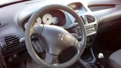 Утилизация автомобиля peugeot 206 sw 8hx(dv4td) года 2004 питание 8hx
