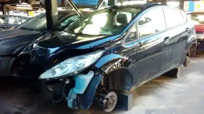 Утилизация автомобиля FORD FIESTA VI (CB1, CCN) 1.6 TDCI года 2008 питание HHJC