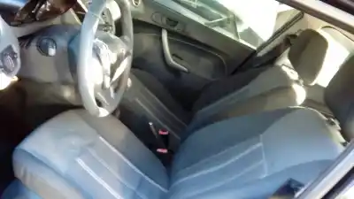 Здавання транспортного засобу ford fiesta vi (cb1, ccn) 1.6 tdci року 2008 потужний hhjc