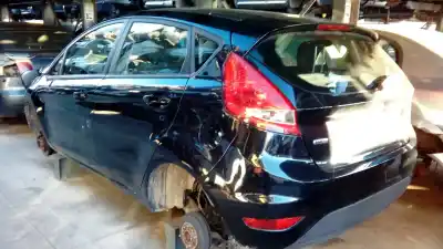 Здавання транспортного засобу ford fiesta vi (cb1, ccn) 1.6 tdci року 2008 потужний hhjc