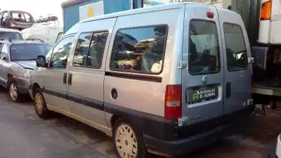 Scrapping Vehicle fiat i scudo (222) rhw of the year 2006 powered rhw