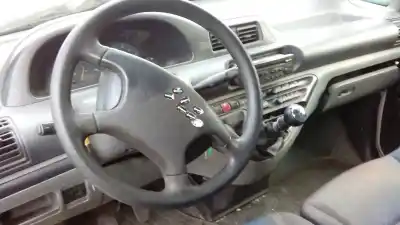 Sloopvoertuig citroen jumpy 2.0 hdi cat (rhx / dw10bted) van het jaar 2006 aangedreven rhx