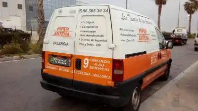 Sloopvoertuig citroen jumpy 2.0 hdi cat (rhx / dw10bted) van het jaar 2006 aangedreven rhx
