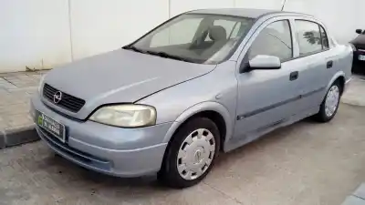 Здавання транспортного засобу OPEL ASTRA G BERLINA G-Z16XE року 2002 потужний Z16XE