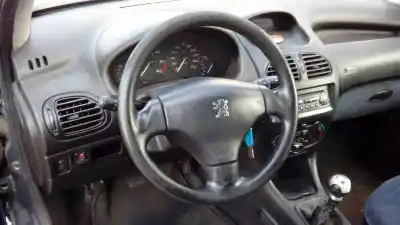Утилизация автомобиля peugeot 206 fastback (2a/c) 2.0 hdi 90 года 2001 питание rhy