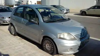 Veicolo di demolizione citroen c3 8hxdv4td dell'anno 2004 alimentato 8hx(dv4td)