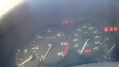 Утилизация автомобиля peugeot 206 d-wjz года 2000 питание d-wjz