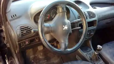 Утилизация автомобиля peugeot 206 d-wjz года 2000 питание d-wjz