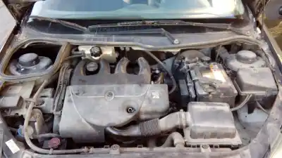 Здавання транспортного засобу PEUGEOT 206 D-WJZ року 2000 потужний D-WJZ