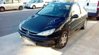 Утилизация автомобиля peugeot 206 d-wjz года 2000 питание d-wjz