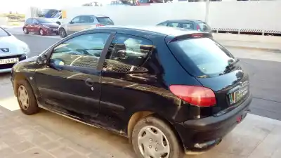 Утилизация автомобиля peugeot 206 d-wjz года 2000 питание d-wjz