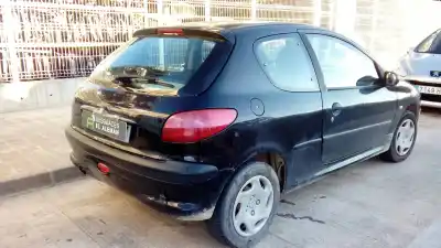 Утилизация автомобиля peugeot 206 d-wjz года 2000 питание d-wjz