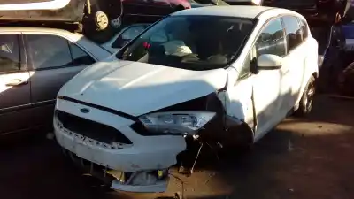 Scrapping Vehicle FORD                                               GRAND C-MAX (CEU)                                                                                                                                                                                                                                          M1DD                                                                                                                                                                                                                                                       of the year 2016 powered M1DD