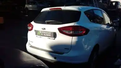 Vehicul casat ford c-max ii (dxa/cb7, dxa/ceu) 1.0 ecoboost al anului 2016 alimentat m1dd