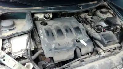 Утилизация автомобиля peugeot 206 fastback (2a/c) 2.0 hdi 90 года 2001 питание rhy