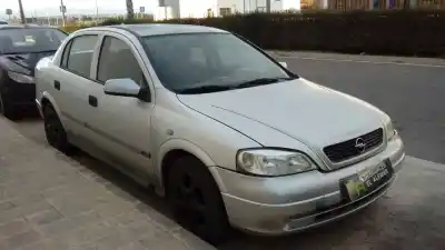 Vehículo de desguace OPEL ASTRA G SEDÁN (T98) 1.6 16V (F69) del año 2001 con motor Z16XE